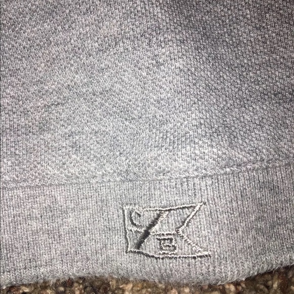 LA RAIDERS CB Cutter & Buck Polo NFL S/S XL Grey - Picture 8 of 8